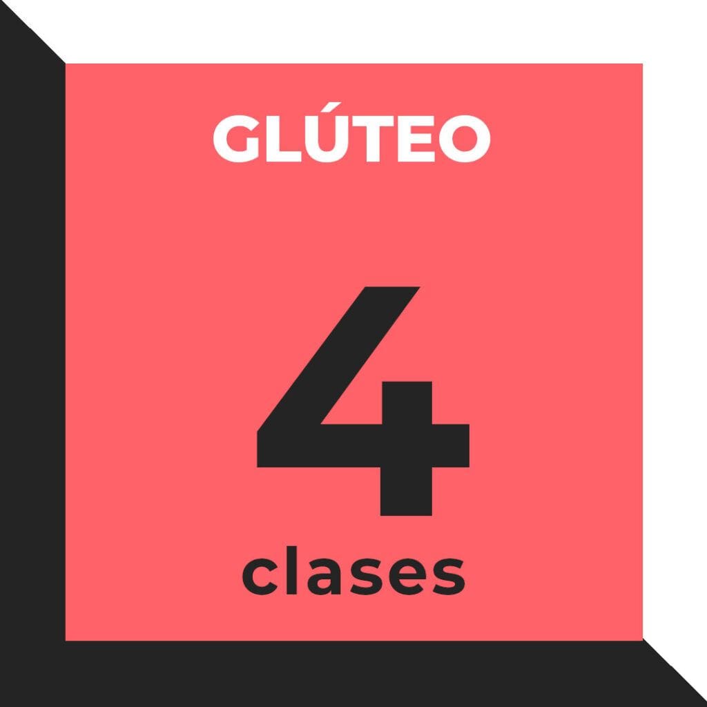 Glúteo ciclo 1
