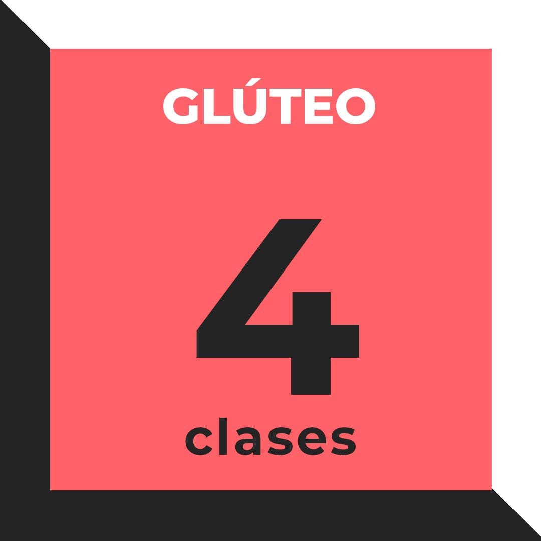 Glúteo ciclo 1