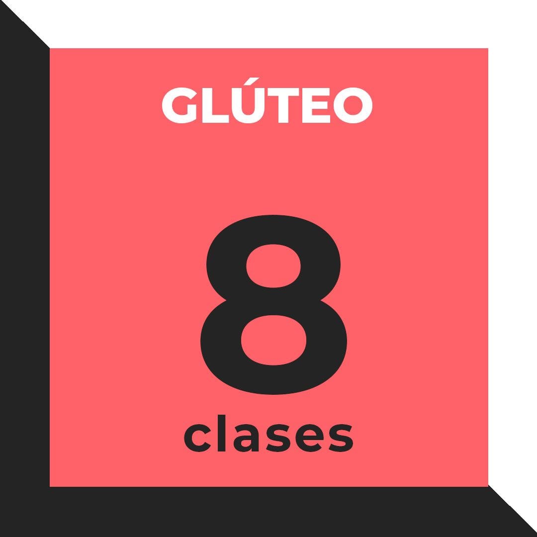 Glúteo ciclo 2