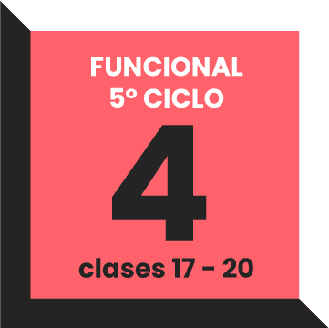 Funcional ciclo 5