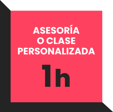 Asesoría 1 hora