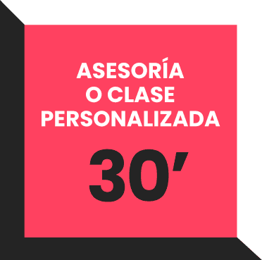 Asesoría 30 minutos