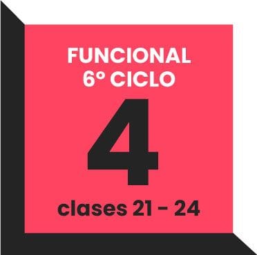 Funcional ciclo 6