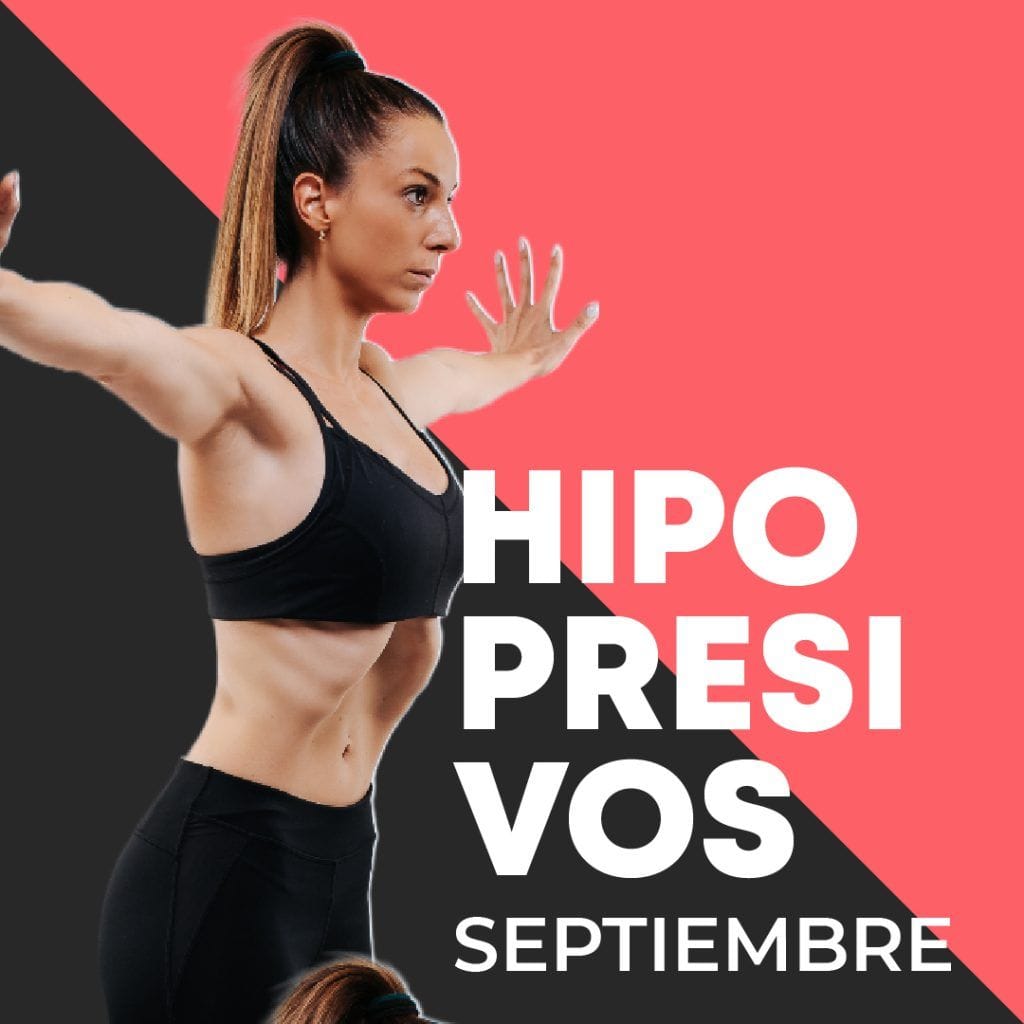 Pack 3 Meses HIPOPRESIVOS