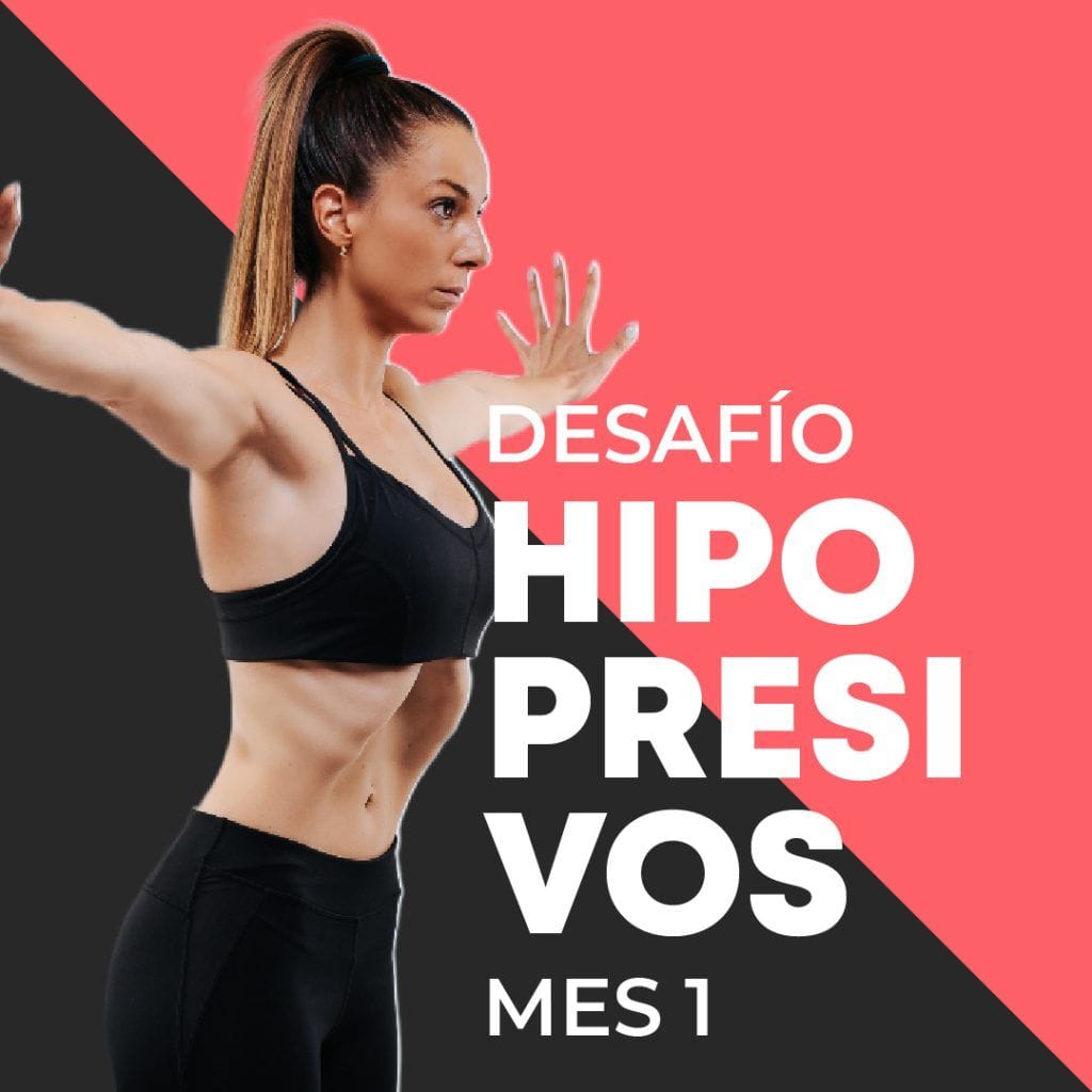 Desafío Mes 1 HIPOPRESIVOS