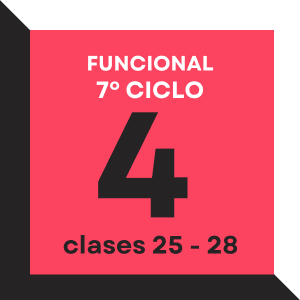 Funcional ciclo 7