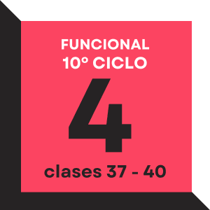 Funcional ciclo 10