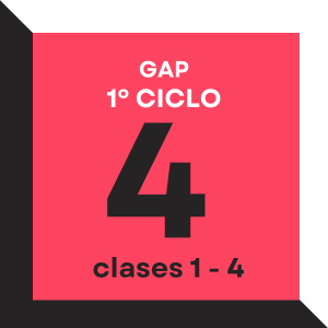 GAP- Ciclo 1