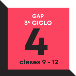 GAP- Ciclo 3