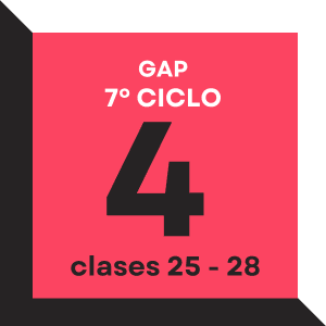 GAP- Ciclo 7