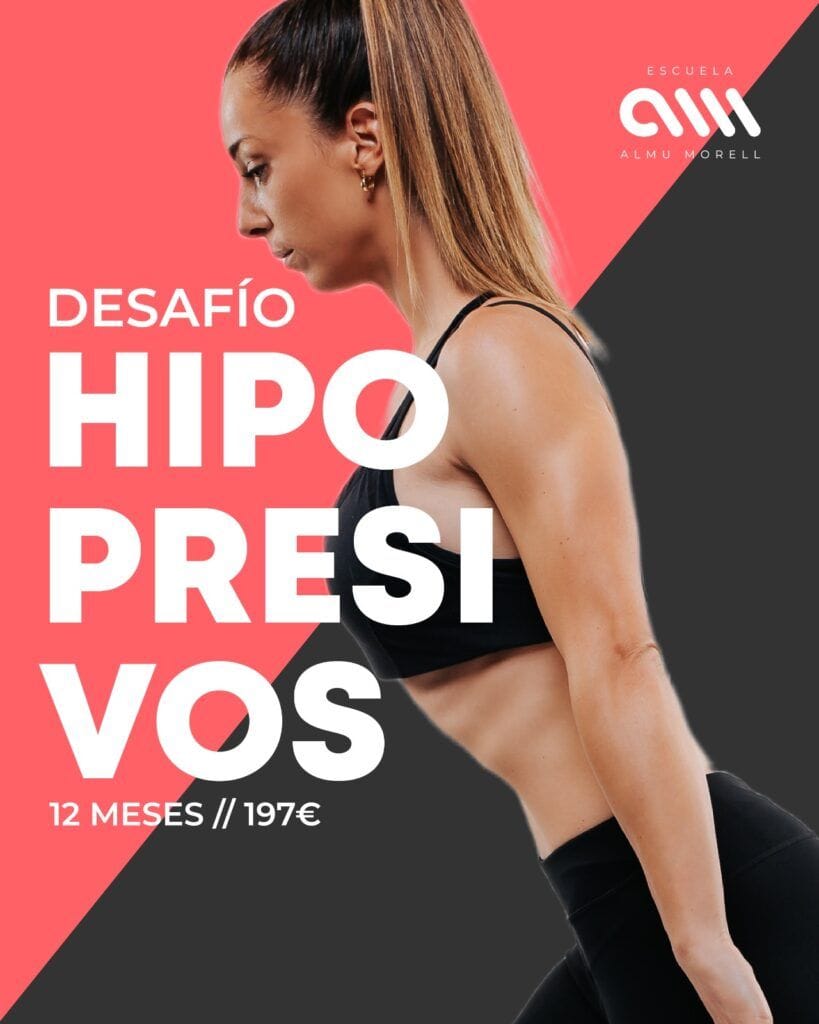 Desafío de Hipopresivos 12 Meses