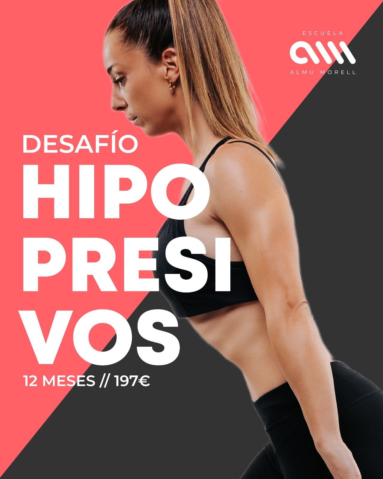 12 meses de Hipopresivo