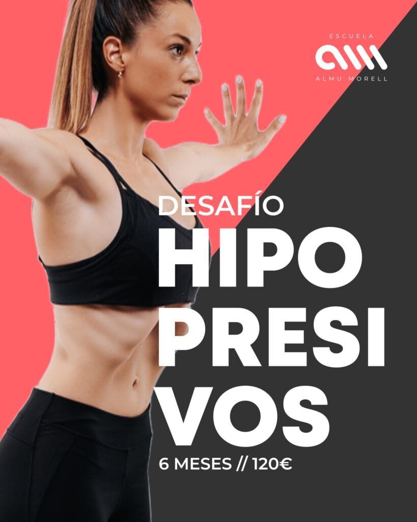 Desafío de Hipopresivos 6 Meses