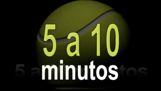 DESAFÍOS DE 5-10 MIN
